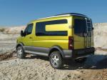 Volkswagen Crafter Atacama Concept 2006 года